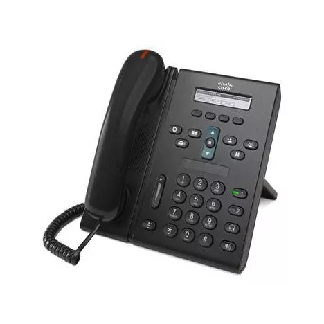 IP-телефон Cisco CP-6921 (некондиция, сломан пластик под клавишей сброса)